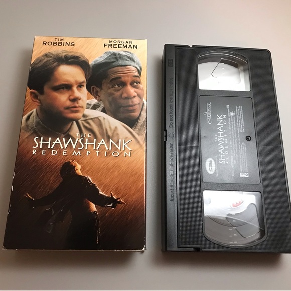 Morgan Freeman VHS Collection - Picture 3 of 6